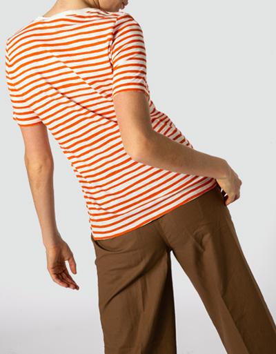 Marc O'Polo T-Shirt Aus Bio Baumwolle