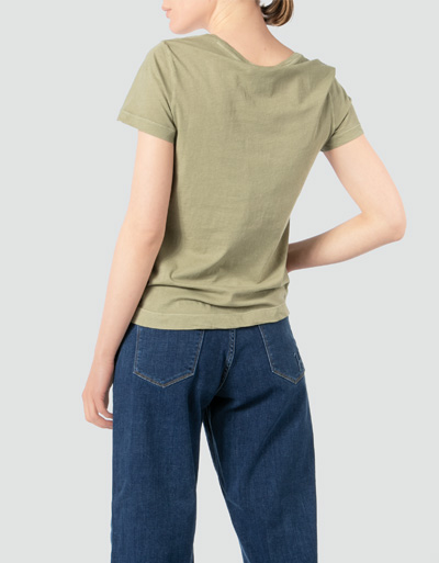 Marc O'Polo T-Shirt Aus Bio Baumwolle