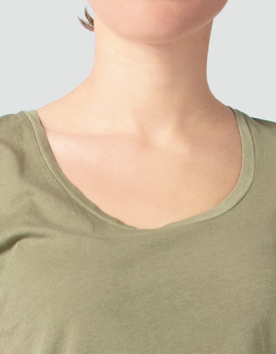 Marc O'Polo T-Shirt Aus Bio Baumwolle