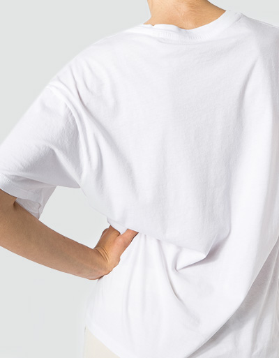 Marc O'Polo T-Shirt Aus Bio Baumwolle