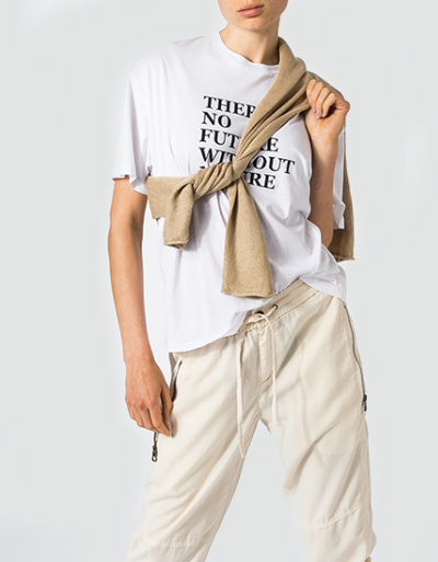 Marc O'Polo T-Shirt Aus Bio Baumwolle