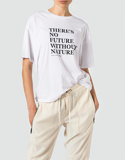 Marc O'Polo T-Shirt aus Bio Baumwolle