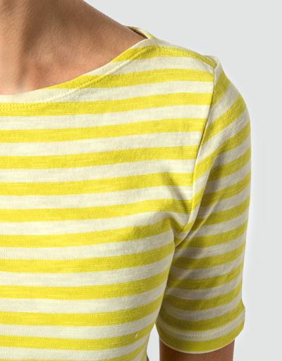 Marc O'Polo T-Shirt Aus Bio Baumwolle