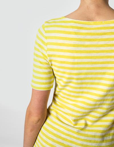 Marc O'Polo T-Shirt Aus Bio Baumwolle