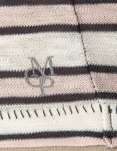 Marc O'Polo T-Shirt Im Ringellook