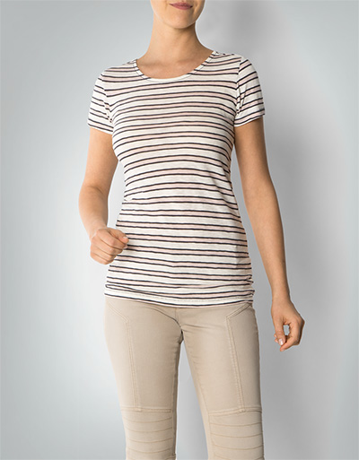 Marc O'Polo T-Shirt im Ringellook