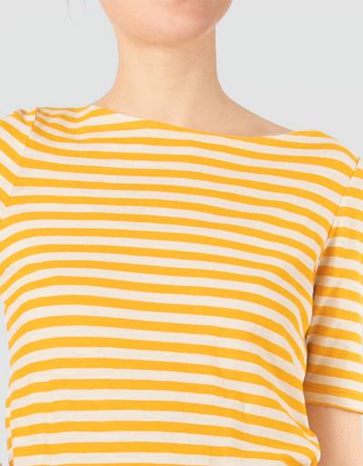 Marc O'Polo T-Shirt Im Streifen-Look