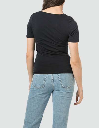 Marc O'Polo T-Shirt Mit Carré-Ausschnitt