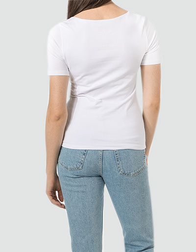 Marc O'Polo T-Shirt Mit Carré-Ausschnitt