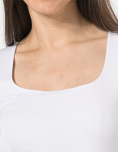 Marc O'Polo T-Shirt Mit Carré-Ausschnitt