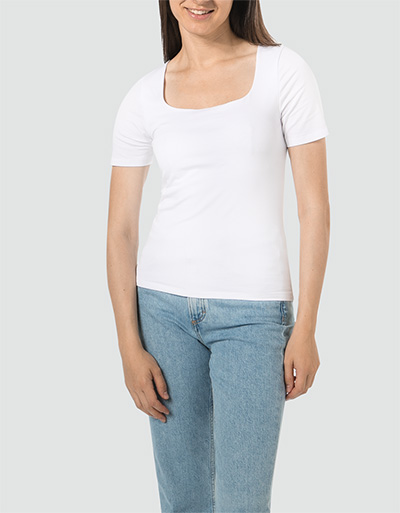 Marc O'Polo T-Shirt mit Carré-Ausschnitt