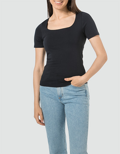 Marc O'Polo T-Shirt mit Carré-Ausschnitt