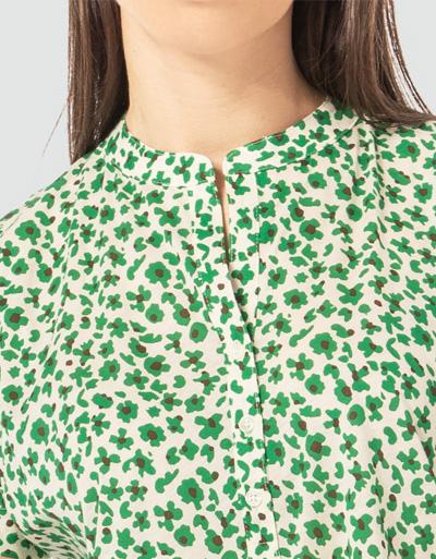 Marc O'Polo T-Shirt Mit Modischem Muster