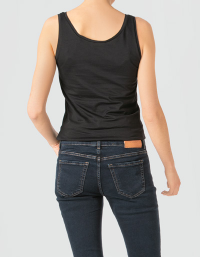 Marc O'Polo Top Aus Baumwoll-Stretch