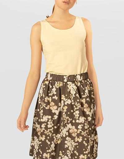 Marc O'Polo Top aus leichtem Bio Baumwoll-Stretch