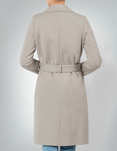 Marc O'Polo Trenchcoat Aus Heavy Jersey