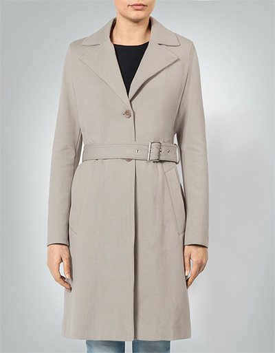 Marc O'Polo Trenchcoat aus Heavy Jersey