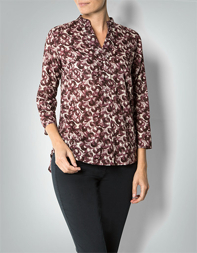 Marc O'Polo Tunika-Bluse im Allover-Dessin