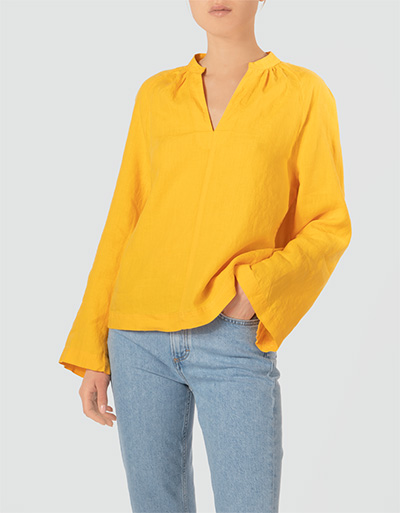 Marc O'Polo Tunikabluse im Material-Mix