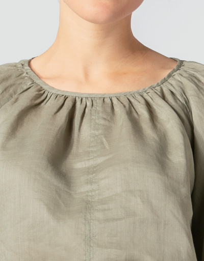 Marc O'Polo Tunikabluse In Ramie Qualität