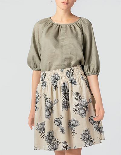 Marc O'Polo Tunikabluse in Ramie Qualität