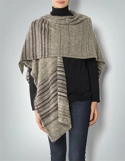 Marc O'Polo Überwurf In Poncho-Optik
