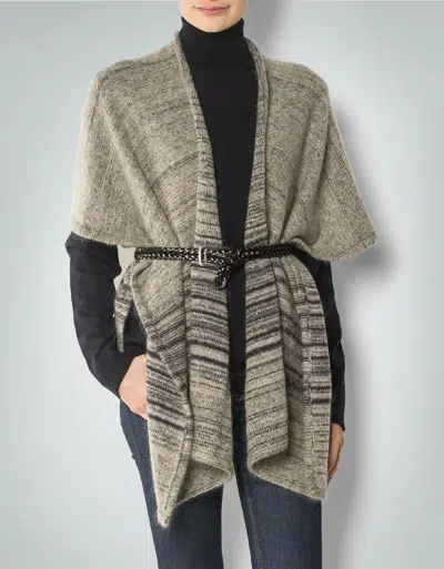 Marc O'Polo Überwurf In Poncho-Optik