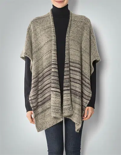 Marc O'Polo Überwurf in Poncho-Optik