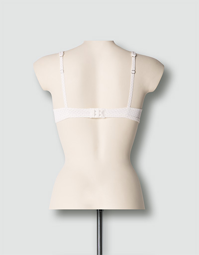 Marc O'Polo Wattierter BH Aus Micro-Jersey