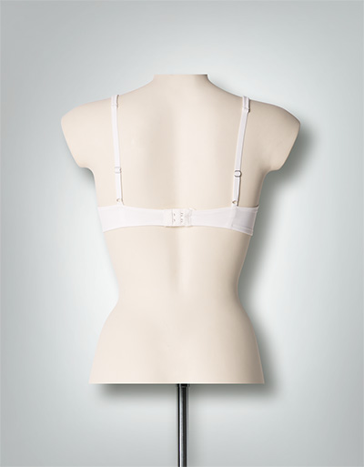 Marc O'Polo Wattierter BH Aus Micro-Jersey