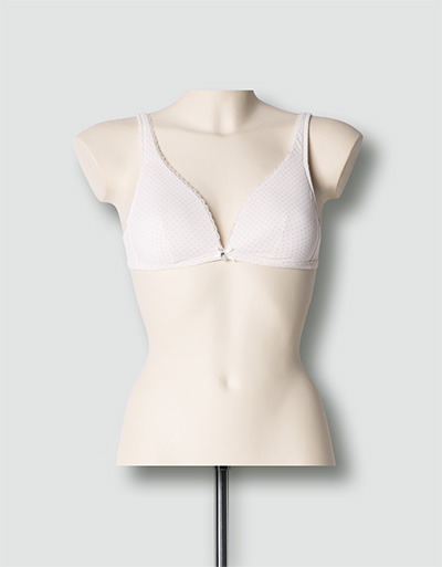 Marc O'Polo Wattierter BH aus Micro-Jersey