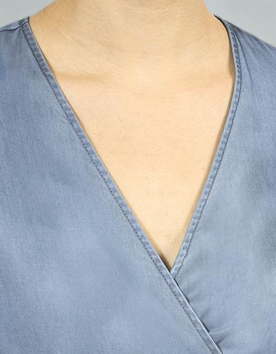 Marc O'Polo Wickelkleid Im Denim-Look