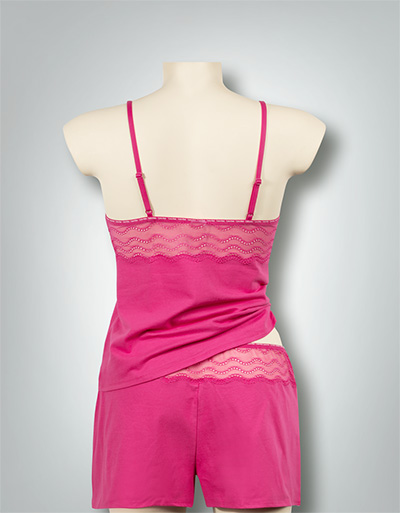 Calvin Klein Underwear Nachtwäsche-Set Mit Spitzendetails