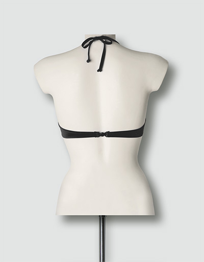 Schiesser Neckholder-Bikinioberteil Im Maritim-Look