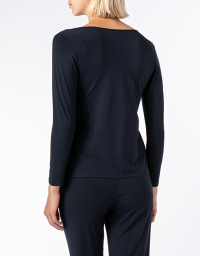 Novila Longsleeve Aus Weichem Jersey