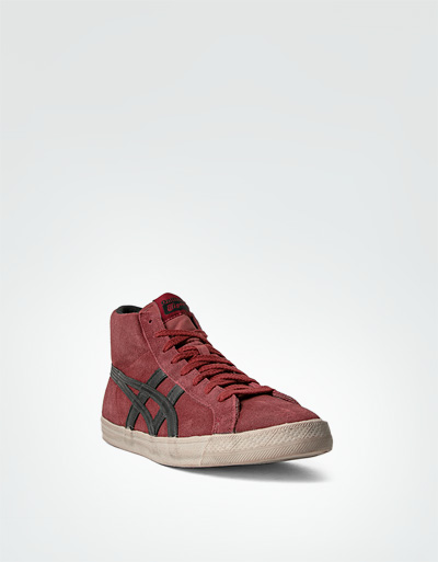 Onitsuka Tiger Sneaker Aus Veloursleder