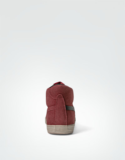 Onitsuka Tiger Sneaker Aus Veloursleder