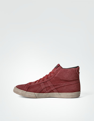 Onitsuka Tiger Sneaker Aus Veloursleder