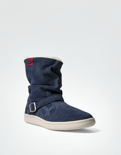 Onitsuka Tiger Stiefeletten In Veloursleder