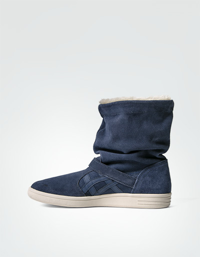 Onitsuka Tiger Stiefeletten In Veloursleder