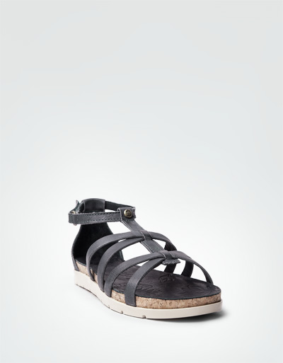 Panama Jack Sandalen Mit Klettriegel