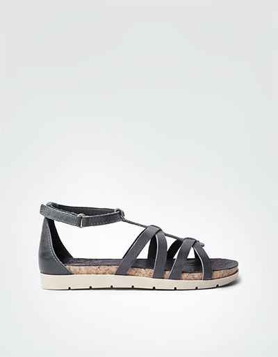 Panama Jack Sandalen mit Klettriegel