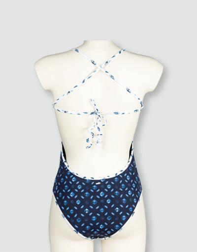 Pepe Jeans Badeanzug Mit Abstraktem Muster