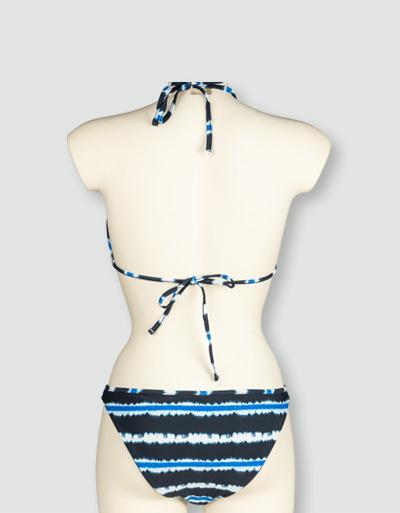 Pepe Jeans Bikini Im Abstraktem Dessin