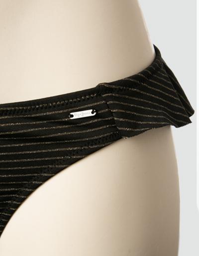 Pepe Jeans Bikini Mit Shine Effekt