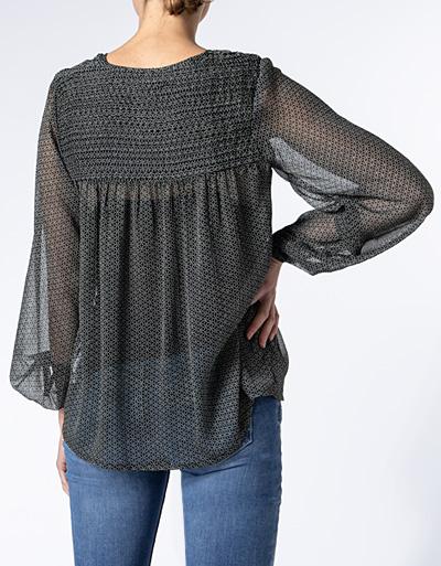 Pepe Jeans Bluse Aus Transparenter Qualität