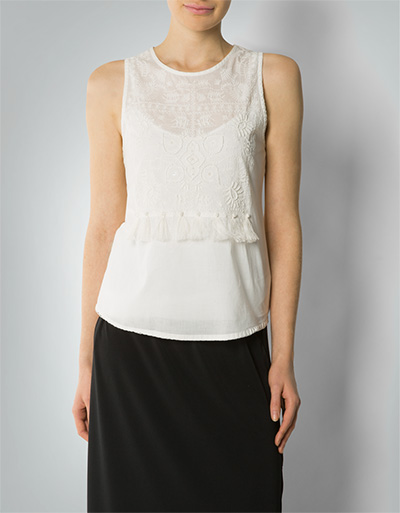 Pepe Jeans Bluse im Boho-Look