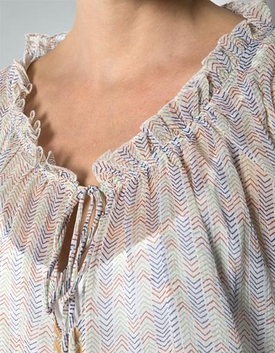 Pepe Jeans Bluse Im Oversized Fit