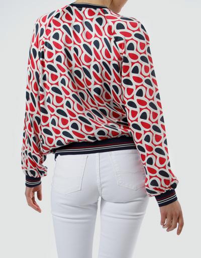 Pepe Jeans Bluse Im Stil Eines Blousons