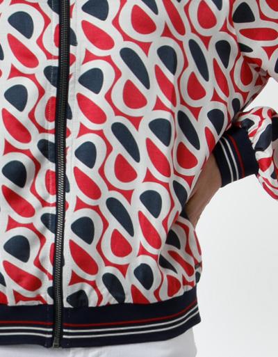 Pepe Jeans Bluse Im Stil Eines Blousons